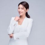 最美八點檔女王白家綺雙喜臨門 大婚前夕宣布晉升品牌監製「飲后超纖飲」誕生