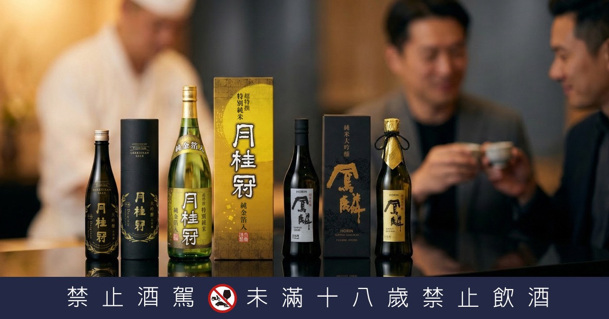(圖/月桂冠總代理味丹提供)