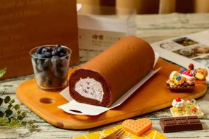 蘆洲烘焙坊生乳捲 鹹乳酪蛋糕成下午茶、團購熱門選擇