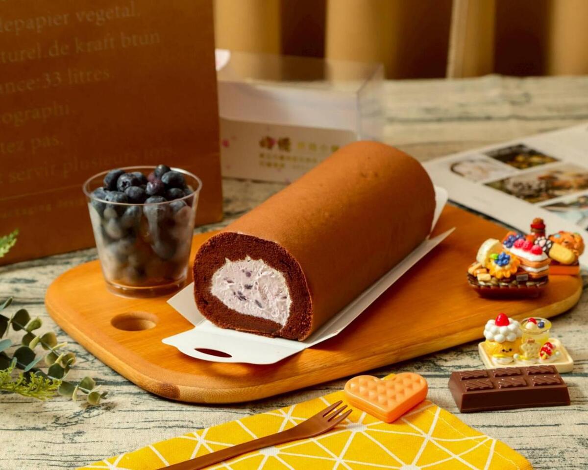 蘆洲烘焙坊生乳捲 鹹乳酪蛋糕成下午茶、團購熱門選擇