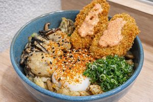 台中西區必吃日本料理 味噌湯無限續喝 鄰近台中商圈人氣餐廳