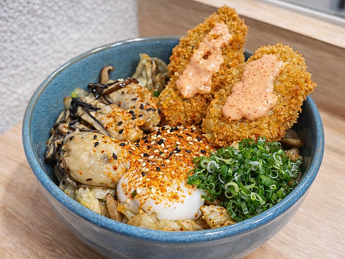 台中西區必吃日本料理 味噌湯無限續喝 鄰近台中商圈人氣餐廳