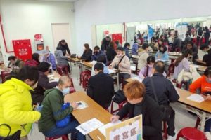 新竹地區大型無紙化徵才 釋出2410職缺