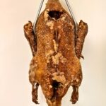 埔里美食 二代把辦桌手路菜搬上巡迴餐車 方便外帶功夫香酥鴨