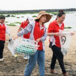 生麗國際深化ESG實踐 三年淨灘行動落實企業責任