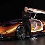 賓士全球設計總監首度訪台 造訪天時國際 探討高資產退休規劃