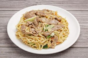 中和隱藏版炒飯 清爽外省風提色不搶味 老饕私藏平價美食