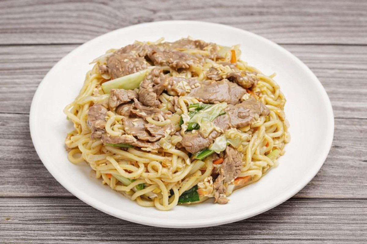 中和隱藏版炒飯 清爽外省風提色不搶味 老饕私藏平價美食