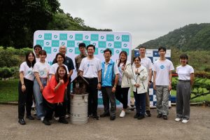 證交所舉辦自然碳匯生態復育行動 響應世界地球日