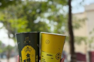 從讀書到上場都陪你 手搖品牌「弎淬」打造考生應援飲品