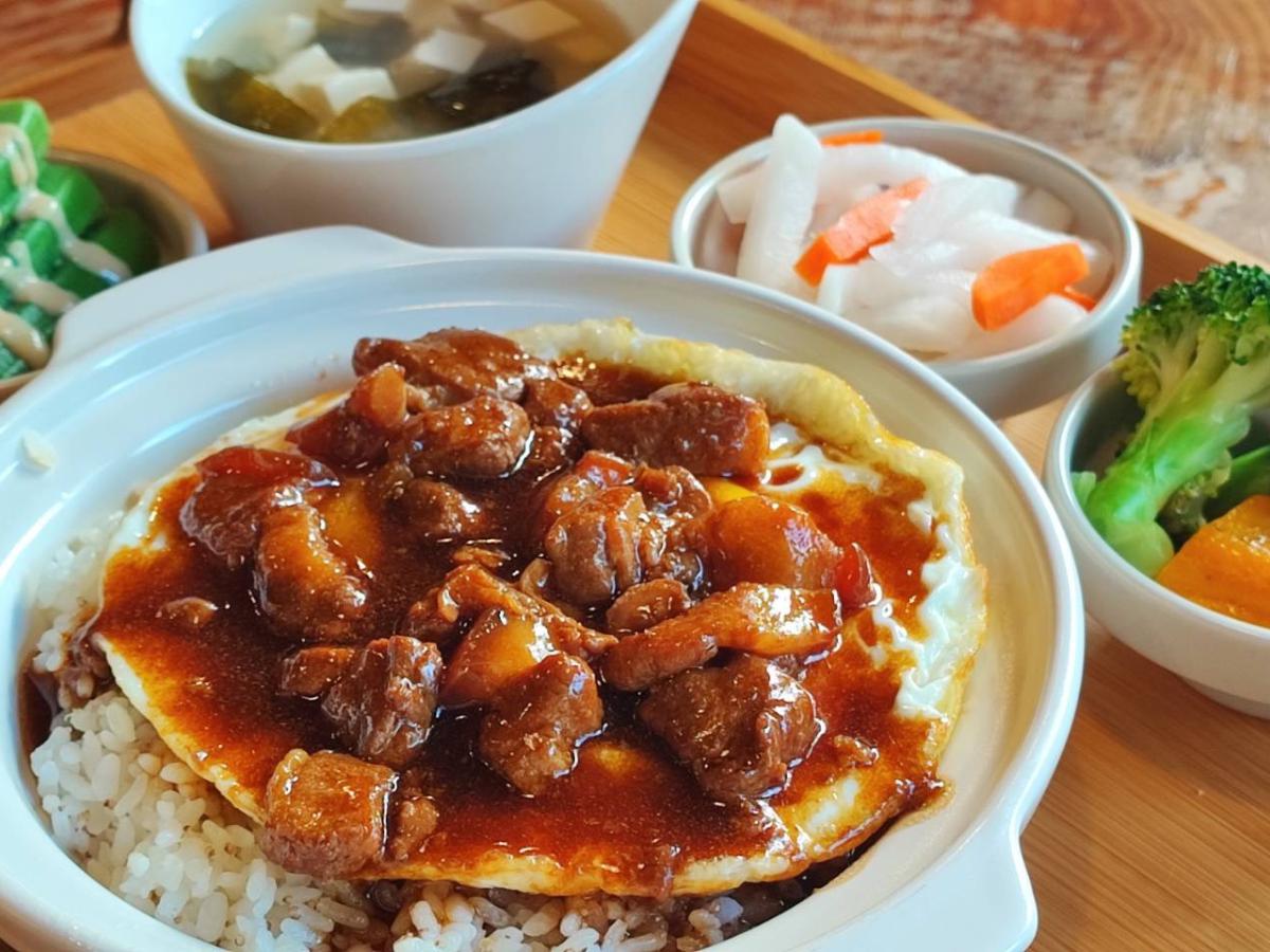 台東隱藏版老屋餐廳，藏在巷弄裡的愜意空間（圖/Medick Marketing Ltd.提供）