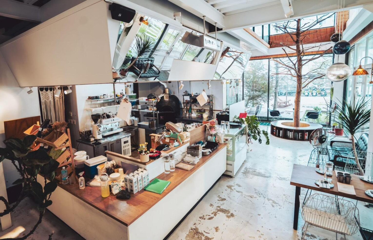 北屯蔬食餐廳推薦 葷食主廚轉身打造地中海蔬食 征服肉食族味蕾