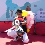 職業軍人轉戰澎湖造型氣球藝術 客製化佈置與表演點亮活動現場