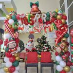 職業軍人轉戰澎湖造型氣球藝術 客製化佈置與表演點亮活動現場