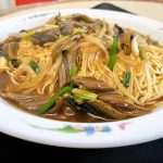 竹崎熱炒餐廳 尋找巷弄靈魂火候 百元體驗極致酸甜鱔魚麵