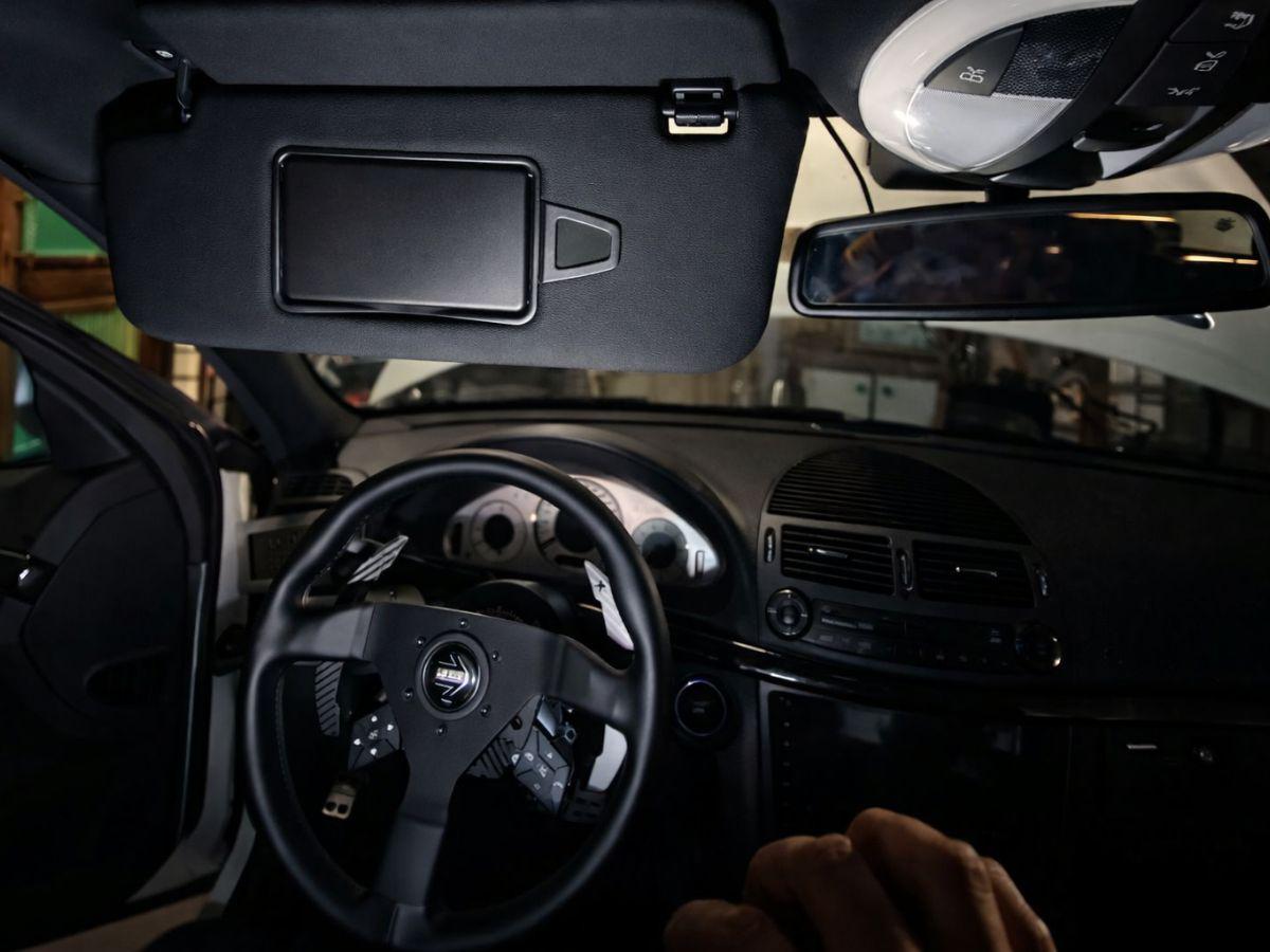 專業台南工作室細心施作汽車內裝皮革翻新，優先保留原廠真皮質感（圖/Medick Marketing Ltd.提供）