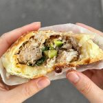 溪湖胡椒餅老字號深耕三十年 慢火手工打造經典彰化必吃小吃