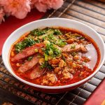 桃園火車站18年正宗螺螄粉 雲南老闆娘堅持大骨熬製