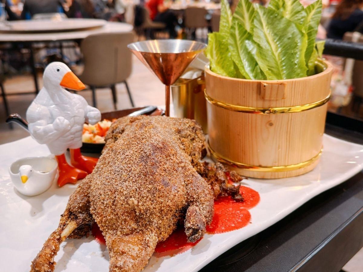 大甲日南人氣餐廳： 針對多數民眾喜愛的口味反覆改良，成為台中海線家庭聚餐的熱門指標（圖/Medick Marketing Ltd.提供）