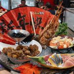 台中香酥鴨五人七人澎湃桌菜 脆皮酥香人氣風味聚餐必吃