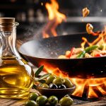 適材適用才是王道 重新認識橄欖粕油 高溫熱廚房隱藏冠軍與循環經濟價值