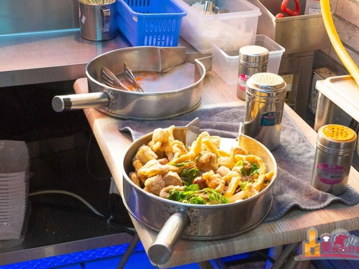 高雄苓雅區人氣炸物 7款創意雞排炸出新高度 職人火候鎖肉汁