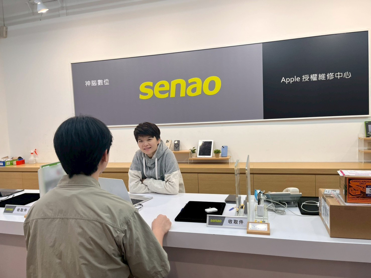 神腦 Apple 授權維修中心提供原廠檢測，給予消費者最安心的維修體驗。.