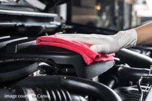 尋找虎尾洗車 專業鍍膜與漆面修復 愛車重回新車光澤