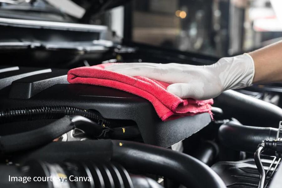 尋找虎尾洗車 專業鍍膜與漆面修復 愛車重回新車光澤