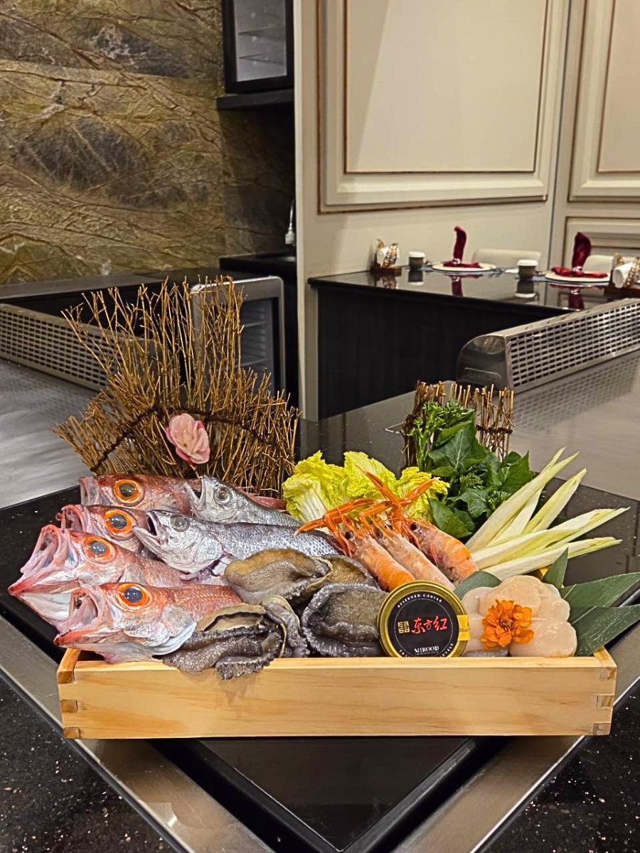 礁溪無菜單鐵板燒 嚴選現撈漁獲+宜蘭在地食材 旅途增添驚喜感