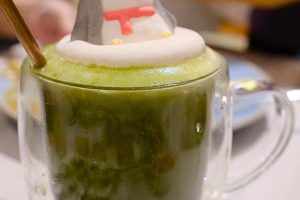 新埔站日式定食 從主餐到甜點結合宮崎駿空間 板橋洋食餐廳
