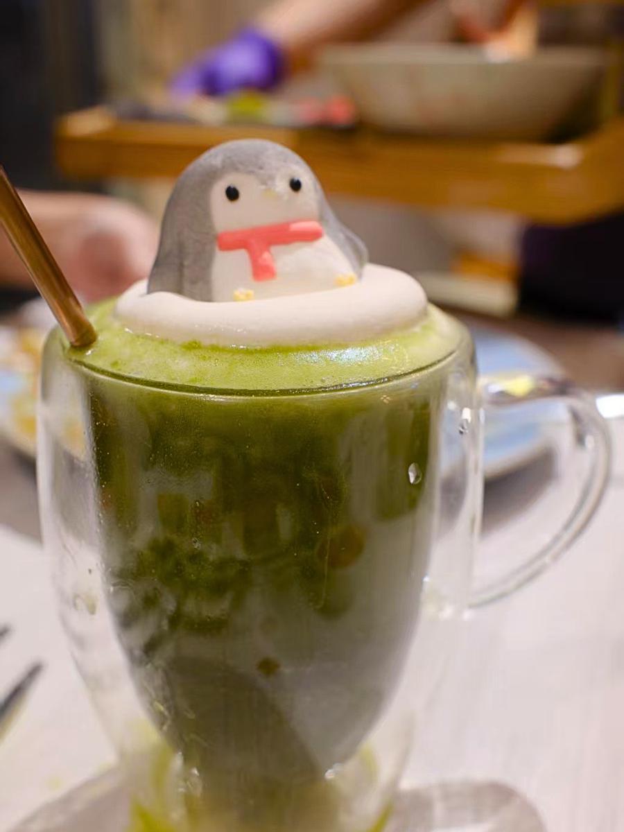 新埔站日式定食 從主餐到甜點結合宮崎駿空間 板橋洋食餐廳