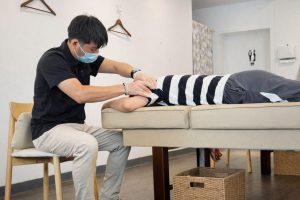 天母深層筋膜調理 職軍轉任職人手技 找回身體「輕盈感」