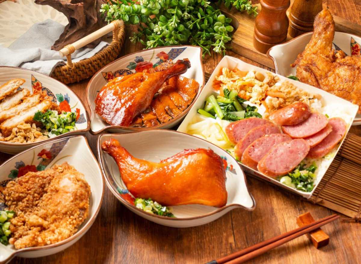 傳承兩代火候！台南《慶記港式燒臘》主理人堅持每日凌晨備料、爐火現烤，鎖定最道地的港式風味（圖/Medick Marketing Ltd.提供）