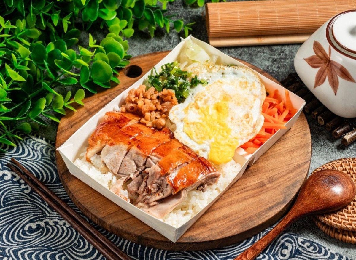 台南港式燒臘必吃 兩代傳承職人火候 百元嚐到爆汁脆皮燒肉