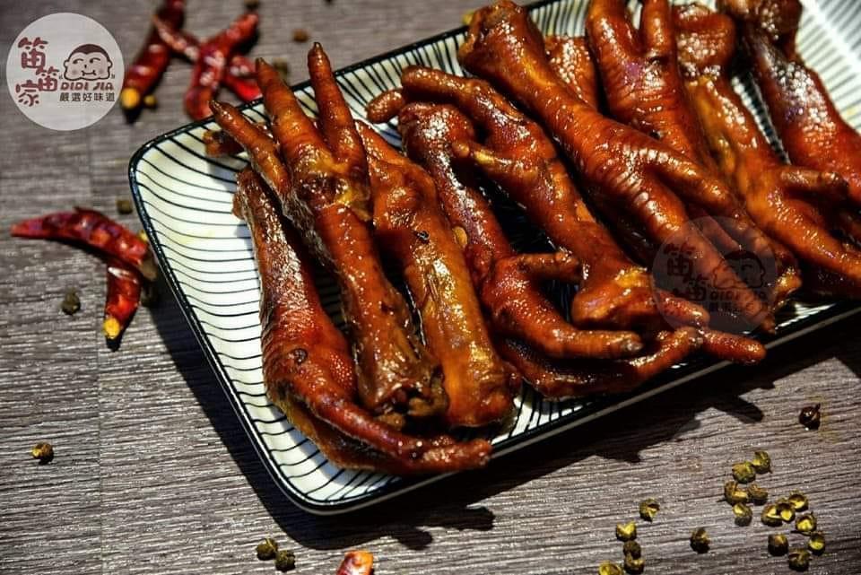 台中質感滷味 香麻滷味直送到家 再次加熱仍保持多層次香氣