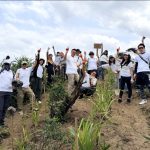 旺群建設「共植未來」種下200棵樹苗 布局自然碳匯 回應建築產業高碳排挑戰