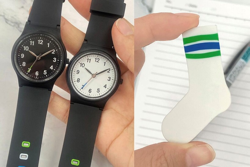 全家自有品牌Convenience Wear 2026春夏新品登場。（圖／全家提供，下同）