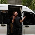 賓士傳奇設計總監來台品酩 基因釀造打造風味之旅