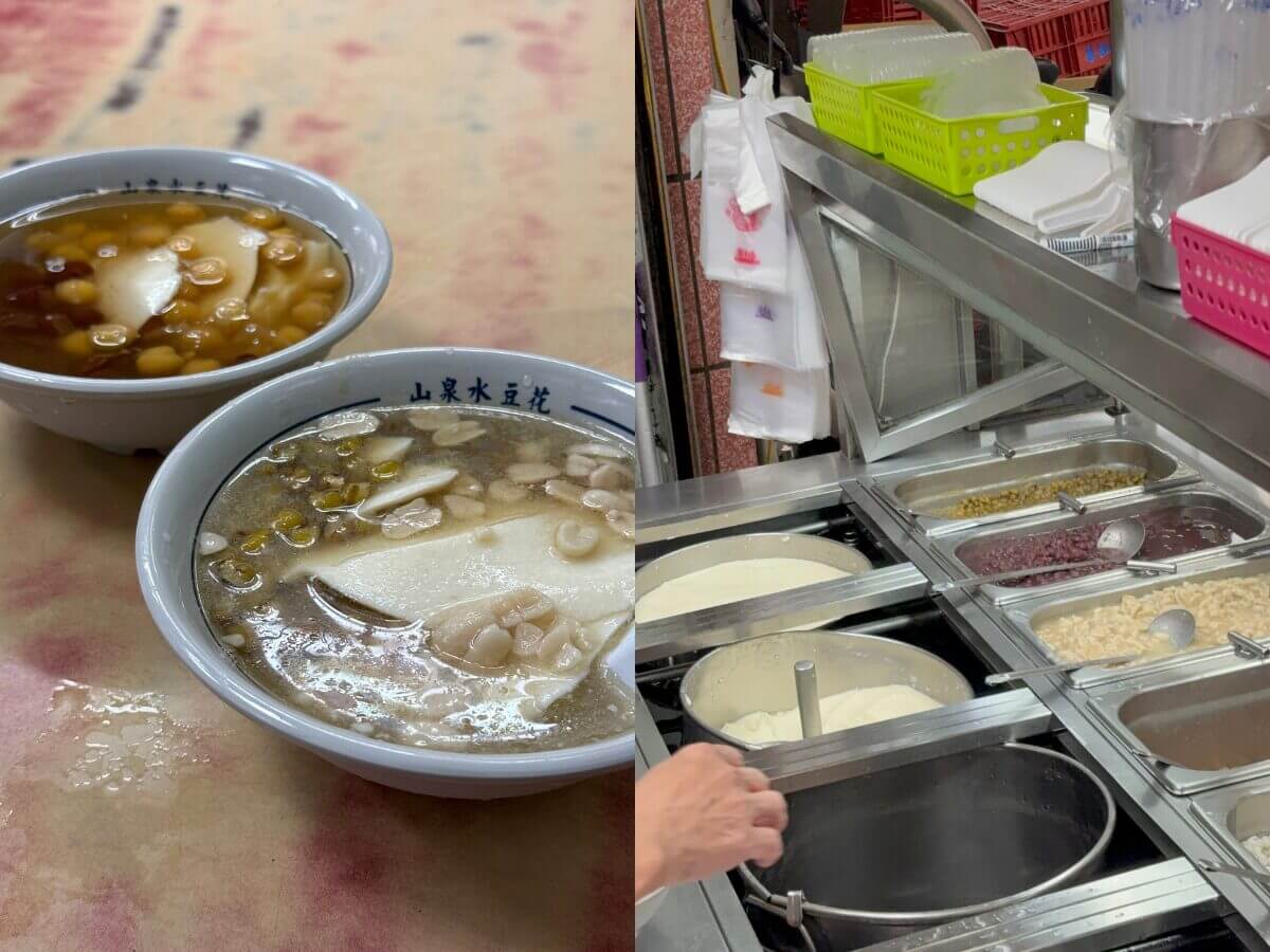 捷運三鶯線美食推薦 三鶯線沿線必吃清單 三峽豆花、鶯歌壽司、北大泰式一次收