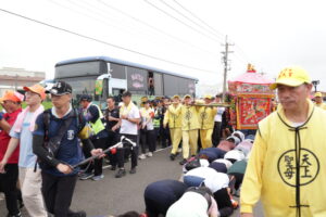 進香路認識媽祖在馬祖！黃魚公車串起馬祖好物