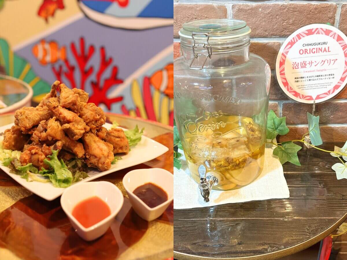 沖繩自由行攻略|不用日文也能訂名店!用 Codays 中文訂位 3 家必吃,塔可飯、阿古豬沖繩麵、深夜運動酒吧