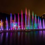 2026碧潭水舞季超詳細攻略 巨型水幕、LED發光地磚、300秒煙火與市集一次玩