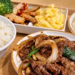 台中北區熱炒餐盒 一人份現炒套餐也能吃出鍋氣層次感