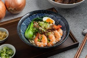 桃園南崁牛肉麵 細工慢熬花椒牛肉麵 日常經典美食再創新
