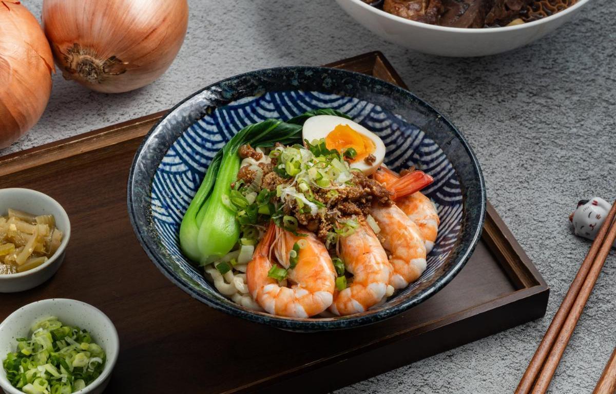 桃園南崁牛肉麵 細工慢熬花椒牛肉麵 日常經典美食再創新