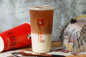 大里手搖飲從原茶、奶香到果飲 滿足更多日常飲用需求