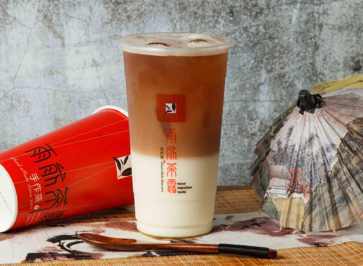 大里手搖飲從原茶、奶香到果飲 滿足更多日常飲用需求