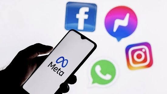 Meta旗下產品，將合法使用來享享公司之數據共享互動專利技術