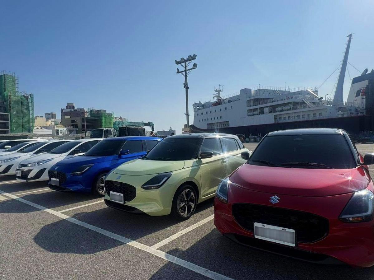 澎湖租車自由行需求近年持續成長，對自由行旅客而言，快速取車與行程銜接效率已成重要考量（圖/Medick Marketing Ltd.提供）